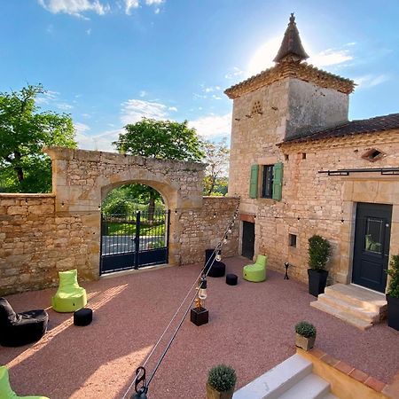 Domaine De Lejos - Portes D'Albi Lamillarié Eksteriør bilde