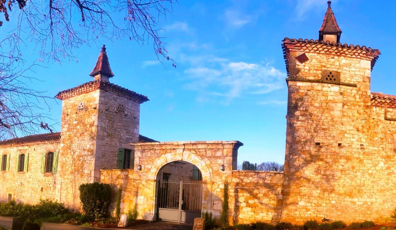 Domaine De Lejos - Portes D'Albi Lamillarié Eksteriør bilde