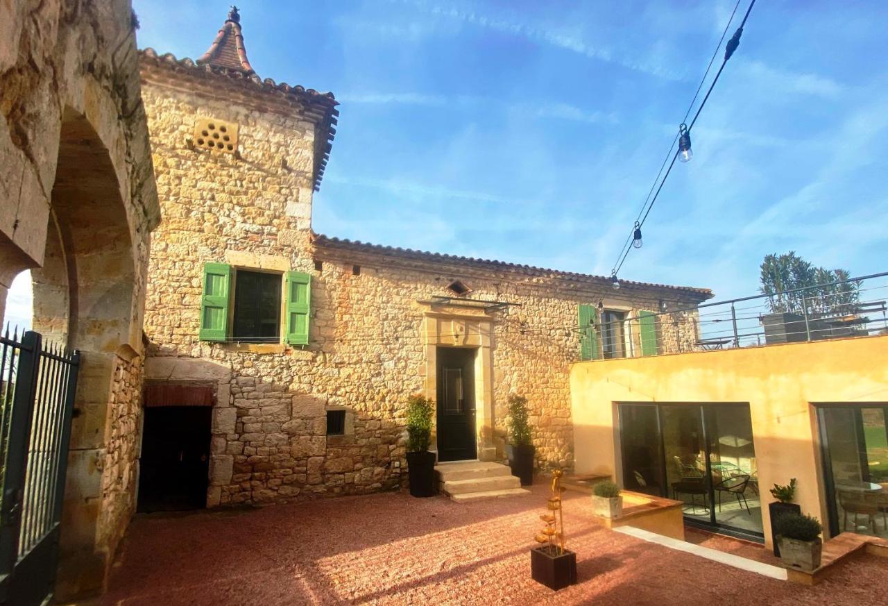 Domaine De Lejos - Portes D'Albi Lamillarié Eksteriør bilde