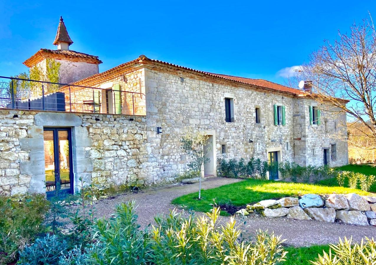 Domaine De Lejos - Portes D'Albi Lamillarié Eksteriør bilde
