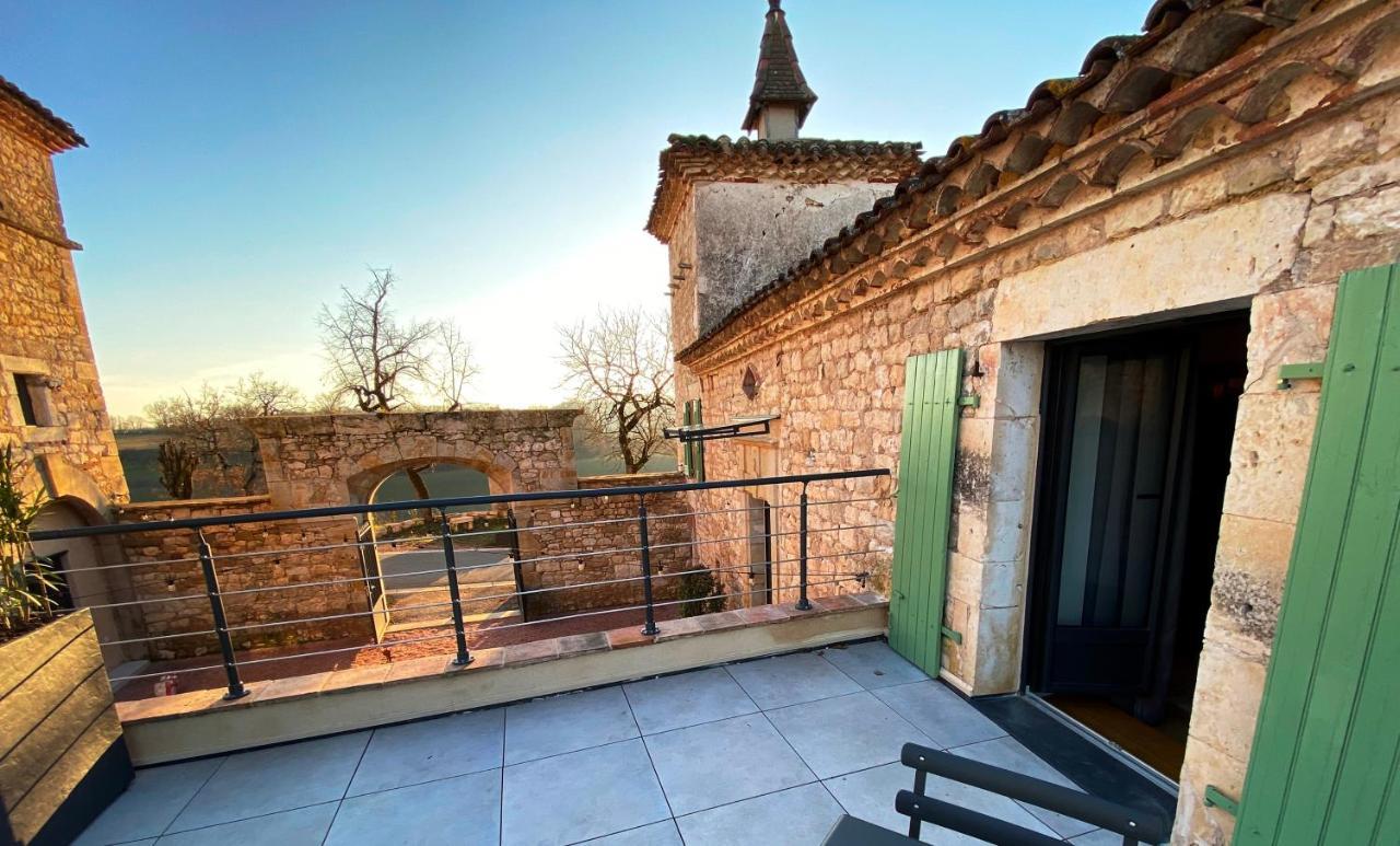 Domaine De Lejos - Portes D'Albi Lamillarié Eksteriør bilde