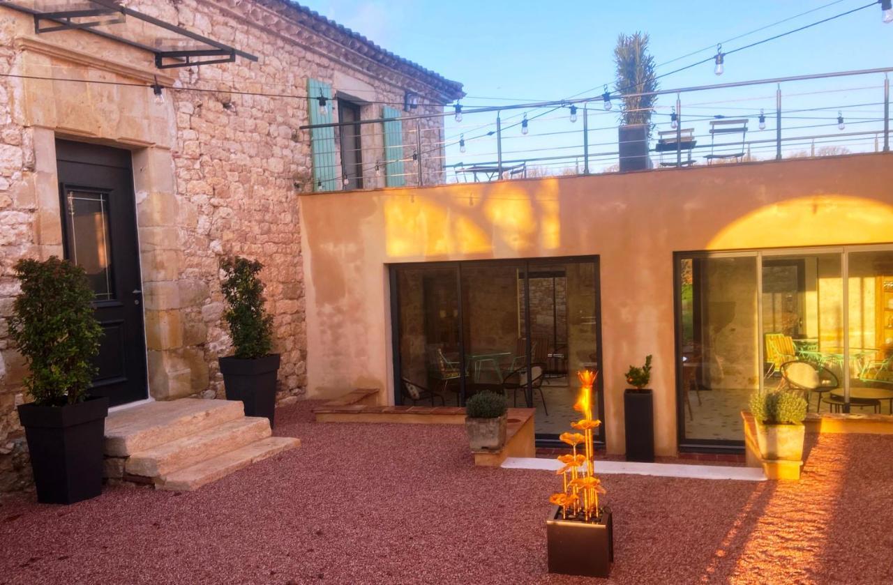 Domaine De Lejos - Portes D'Albi Lamillarié Eksteriør bilde