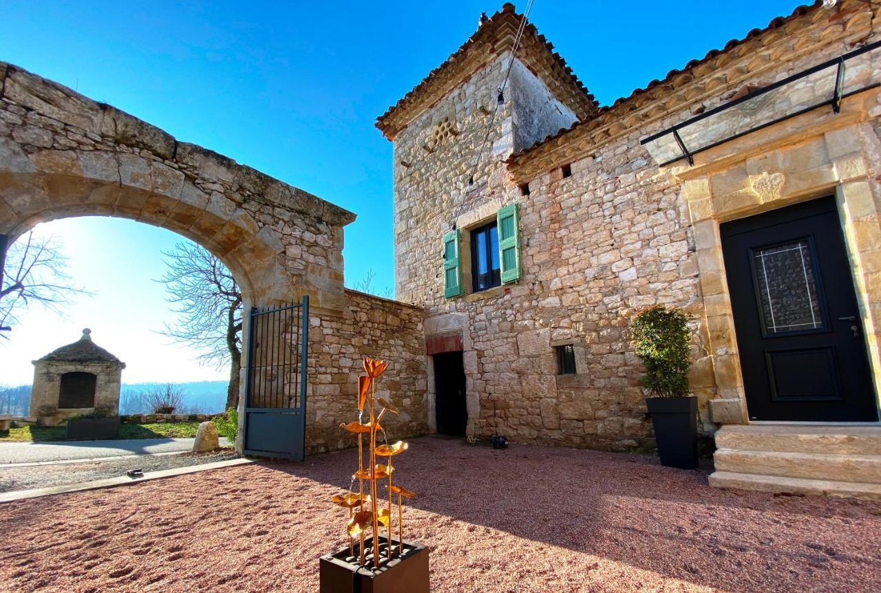 Domaine De Lejos - Portes D'Albi Lamillarié Eksteriør bilde