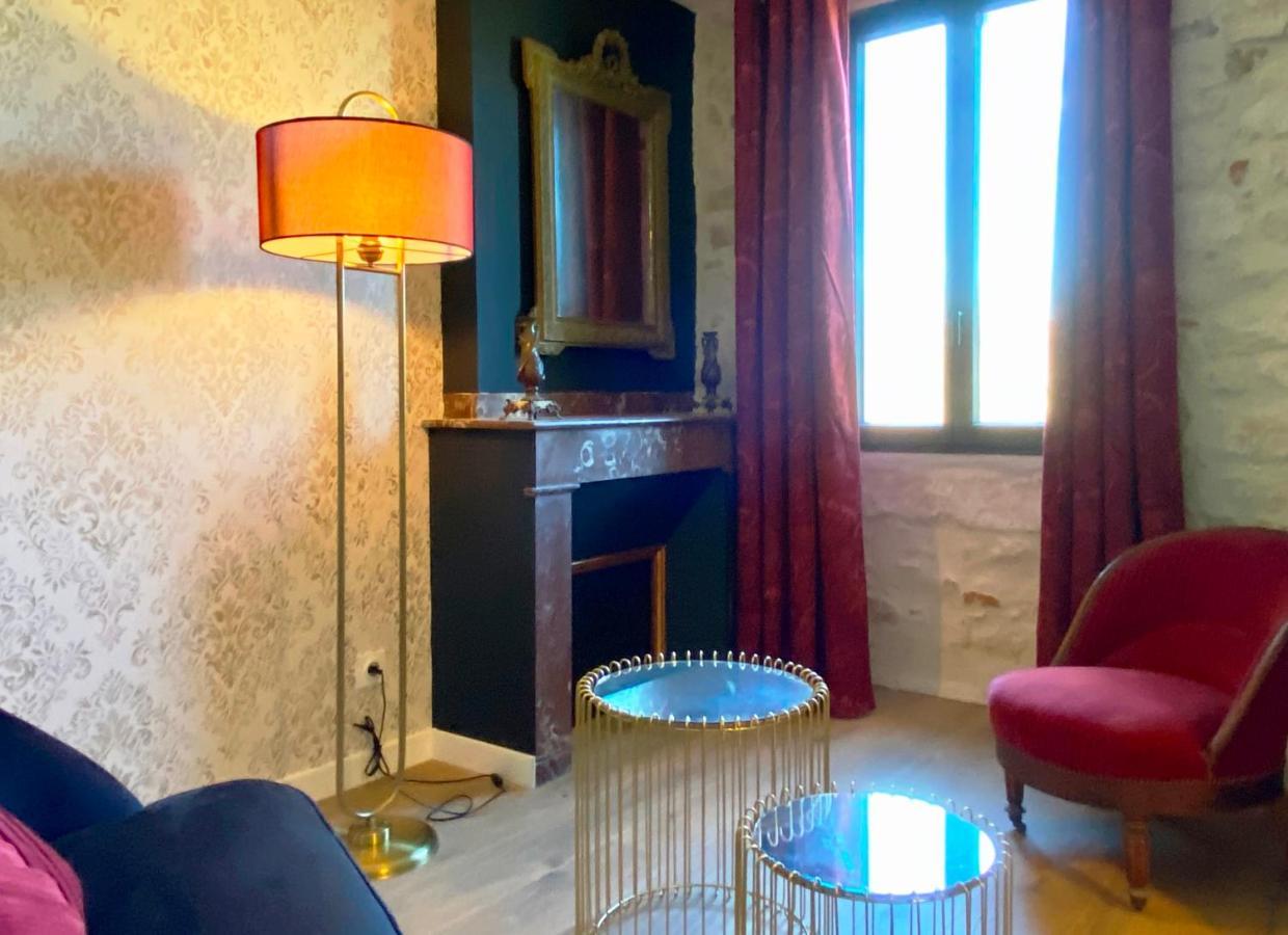 Domaine De Lejos - Portes D'Albi Lamillarié Eksteriør bilde