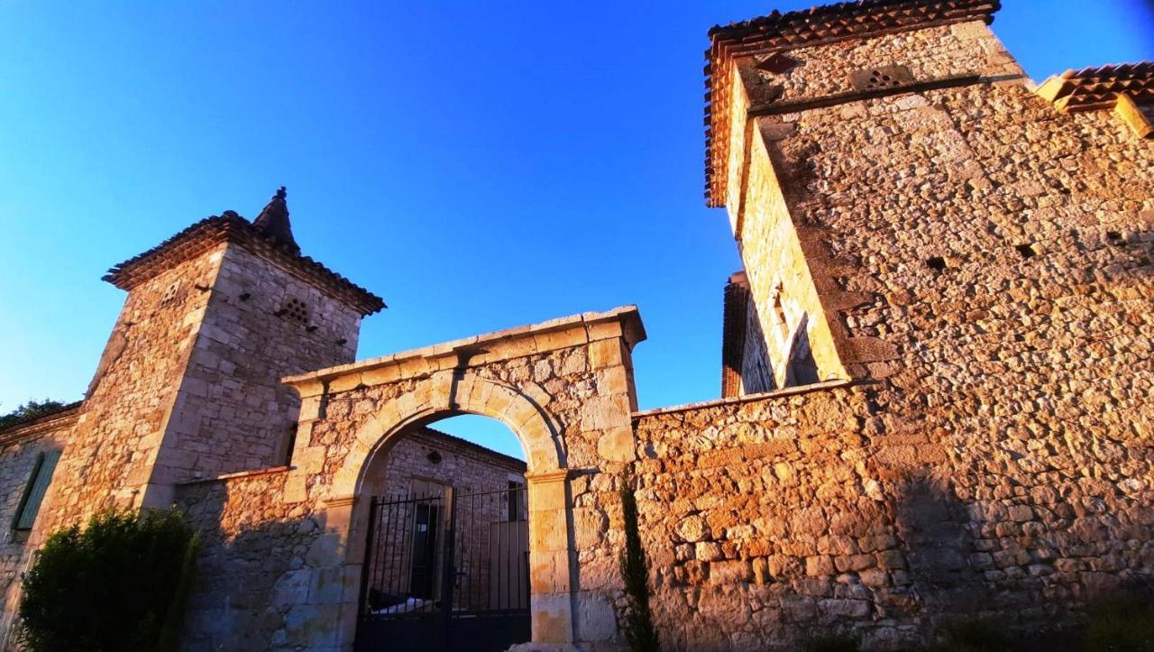 Domaine De Lejos - Portes D'Albi Lamillarié Eksteriør bilde