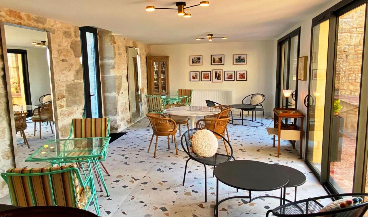 Domaine De Lejos - Portes D'Albi Lamillarié Eksteriør bilde