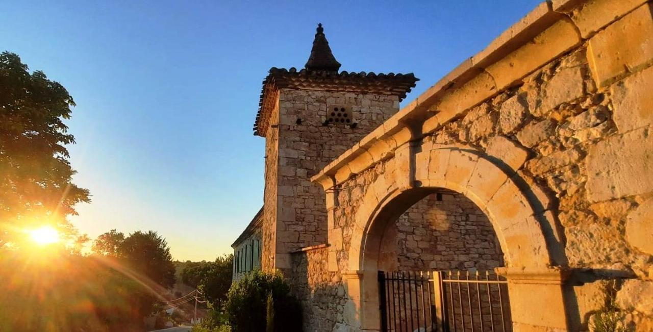 Domaine De Lejos - Portes D'Albi Lamillarié Eksteriør bilde
