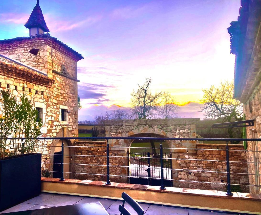 Domaine De Lejos - Portes D'Albi Lamillarié Eksteriør bilde