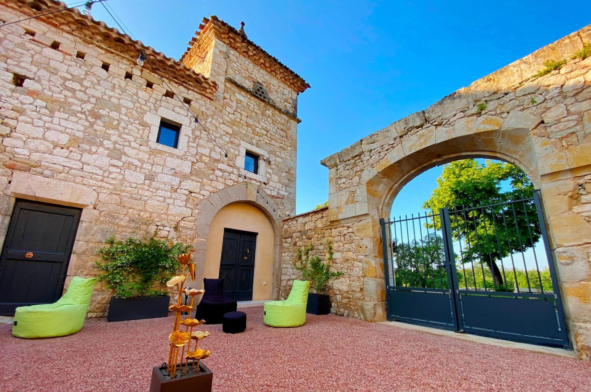 Domaine De Lejos - Portes D'Albi Lamillarié Eksteriør bilde