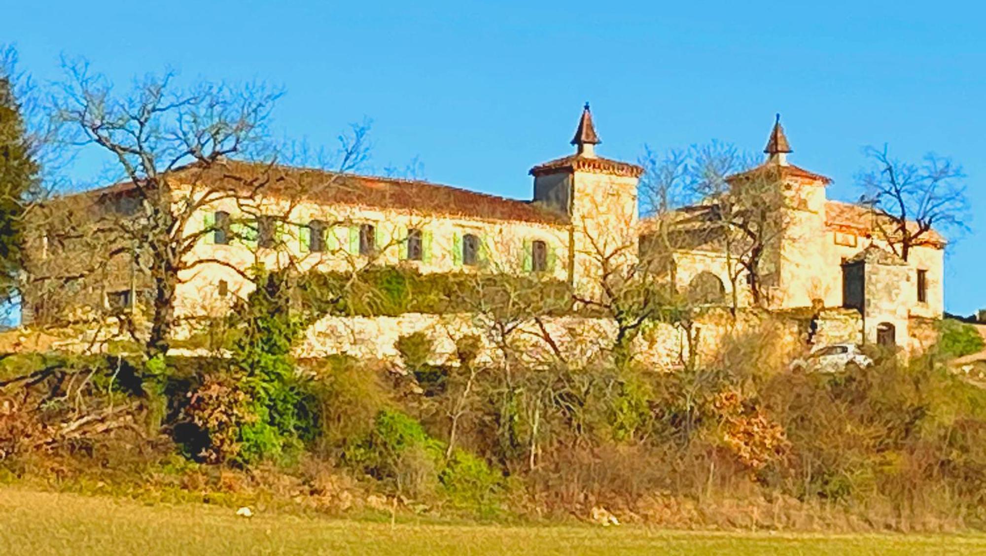 Domaine De Lejos - Portes D'Albi Lamillarié Eksteriør bilde